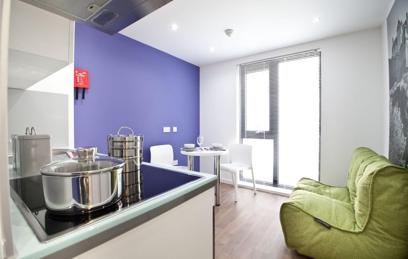 Montgomery Street, Abbeyhill, Edinburgh - Image 1